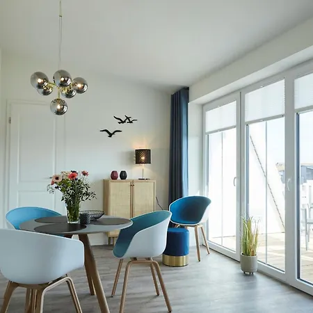 Kattegat 26 Appartement Büsum