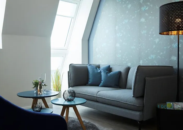 Appartement Kattegat 26 Büsum