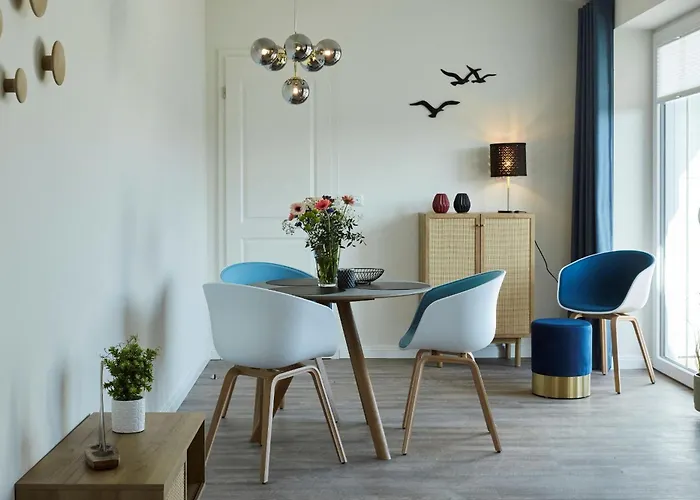 Appartement Kattegat 26 Büsum